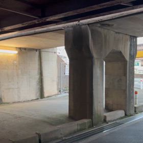謎の足音の画像