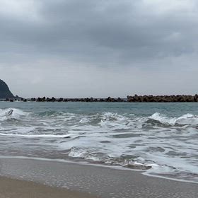 日本海の画像