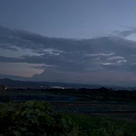 雷の画像