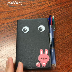 Noltyライツメモ小型 版「ライメモ君」の画像