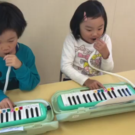 生活発表会の画像