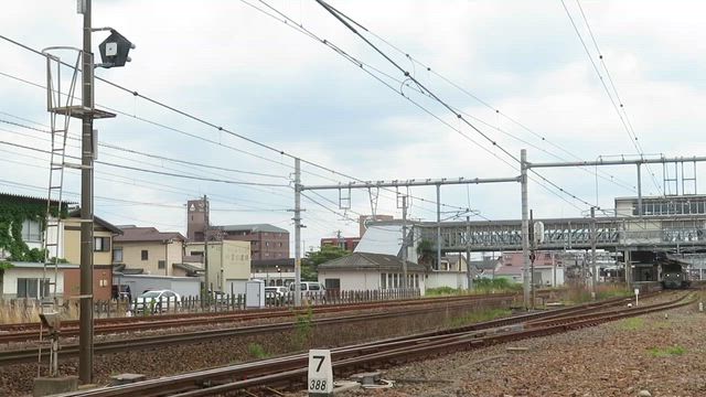 一昨日の8865レの記事動画