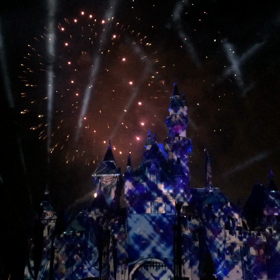 ○Disney land Foeverの画像