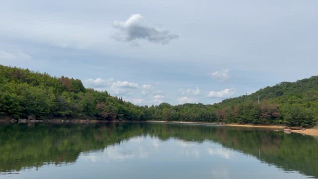 深呼吸してね♪の記事動画