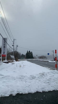 雪が。の記事動画