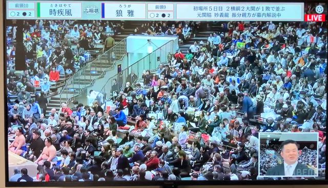 ルーティン・立ち合い前の・気合い入れ：2026.01.19の記事動画