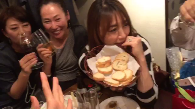 ゆかり姉の誕生日会の記事動画