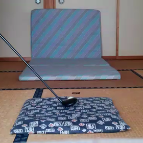苦手なＦＷを練習しなきゃ先はないの画像
