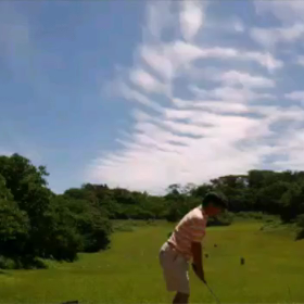 綺麗な空にの画像