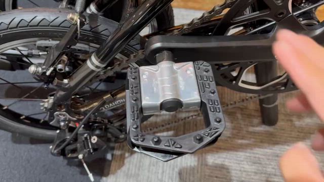 神田秋葉原店売れ筋『DAHON K3』のオススメのカスタムパーツ・便利アイテムの記事動画