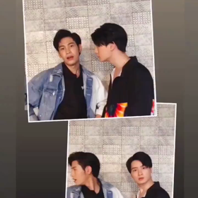 190903 Singto&Kristの画像