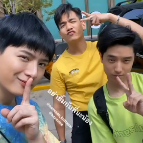191121 Krist IGSの画像