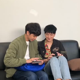 191119 orange_me IGS【Krist&Sing】の画像