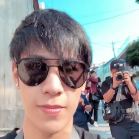 191015 Singto IGSの画像