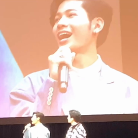 191221 KristSingto2ndFMinJapanの画像