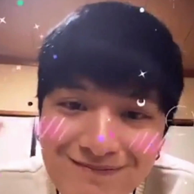 191222 Krist IG Liveの画像