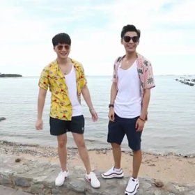 FriendShipWithKristSingtoの画像