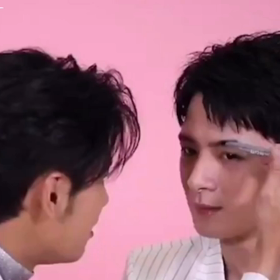 【idolothailand】シンたんのメイクの腕は？の画像