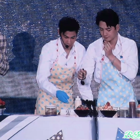 190706【Peraya Party】《Bingsoo》餌付けタイムの画像