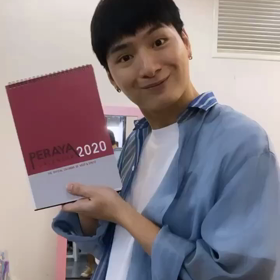 200123 gmmtv 微博の画像