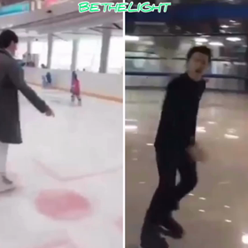 You are good at skating (@_@)の画像
