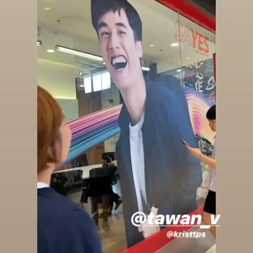 191128 namtan.tipnaree IGSの画像