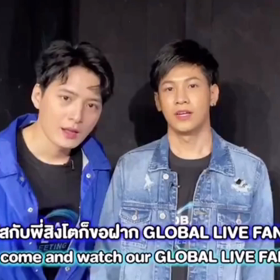 200524 GlobalLiveFM 告知の画像