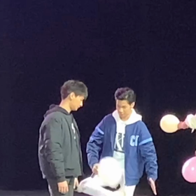 191116 成都FM 《juggling》の画像