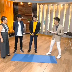 180206【สวัสดี STATION EP2 】の画像
