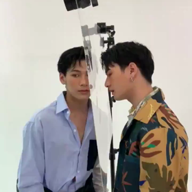 190904 【KristSingtoXKazzMemoriesProject】BTSの画像