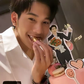 191027 Singto IGSの画像