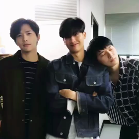 191127 gmmtv 微博の画像