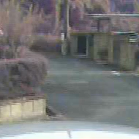 不審な人の画像