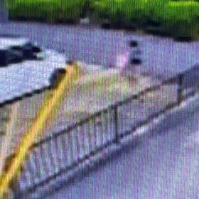 今がチャンス！買い物行く時に、草抜き投げ捨て！の画像