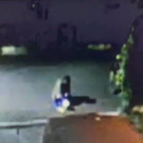 郵便取りに出たら、させてた！Σ('◉⌓◉’)の画像