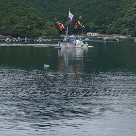 三木浦　夏の祭礼の画像