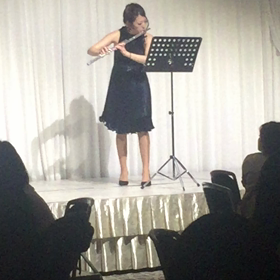 クリスマスパーティー 続いての画像