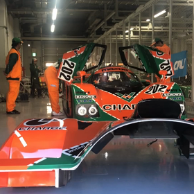 サウンドオブエンジン　マツダ787B 4ローターの画像