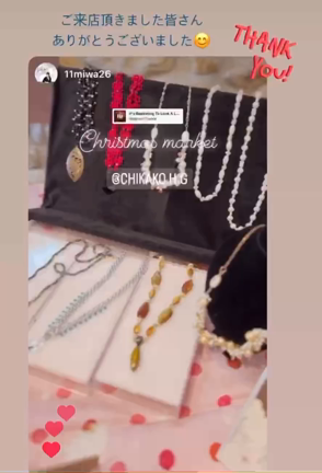Christmas market♡楽しんできました！(^^♪の記事動画