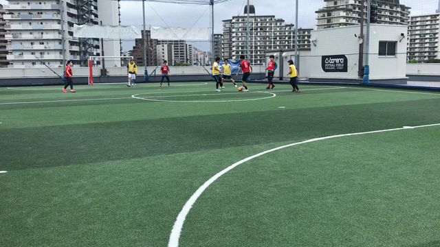 和気あいあい♪フットサルレッスンの記事動画