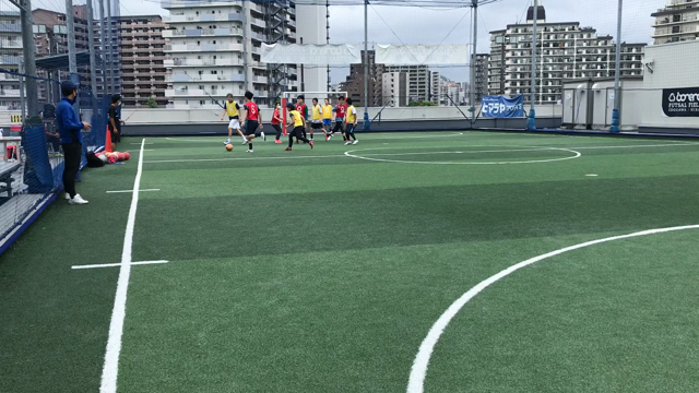 和気あいあい♪フットサルレッスンの記事動画