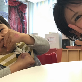 2歳3ヶ月10日目〜子どもと全力で遊ぶ〜の画像