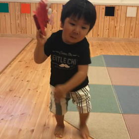 2歳7ヶ月20日目〜夏バテか？〜の画像