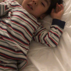 4歳6ヶ月13日目〜いろは〜の画像