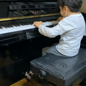 5歳3ヶ月0日目〜熊本のばぁば、JJのおうちへ〜の画像