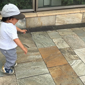 2歳6ヶ月21日目〜てけてけ〜の画像