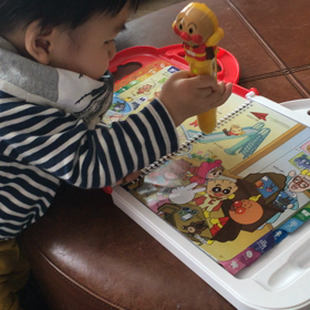 1歳2ヶ月10日目〜できること、一気に３つ！〜の画像