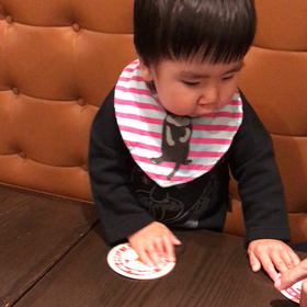 1歳9ヶ月28日目〜語彙が増えてます〜の画像
