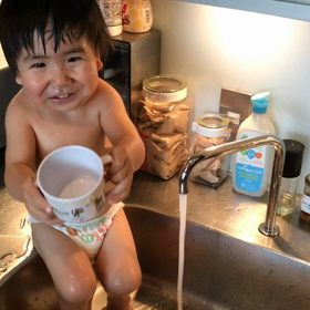 1歳11ヶ月0日目〜1歳11ヶ月になりました〜の画像