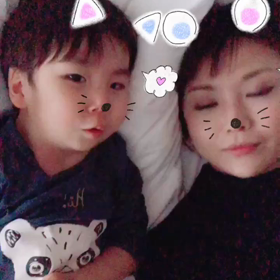 3歳1カ月20日〜Ryoの状況判断と優しさ〜の画像